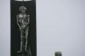  Les Sculptures de Bob Brennen  - Adam et Eve a l'ere spatiale Adam et Eve a l ere Spatiale 087
